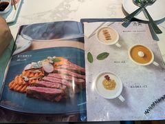 菜单-卡朋西餐(较场西路店)