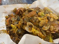 -清真老马家海鲜大排档(台东店)