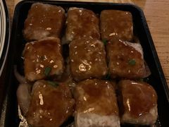 铁板肉汁香芋-热度餐厅(老佛爷店)