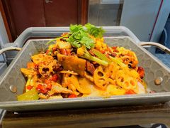 -俭寨大盘芦花土鸡·小公鸡·烧烤新疆菜(云通店)