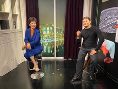 -武汉杜莎夫人蜡像馆