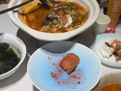 -绿杨春·淮扬宴(庐山路店)