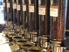 自助调料区-Peet's 皮爷咖啡(东湖路手作店)