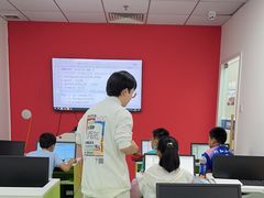 -童程童美·信息学竞赛·乐高机器人编程(龙华校区)