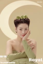 点击看大图 唯美浪漫-挪娅婚纱摄影皇家会所