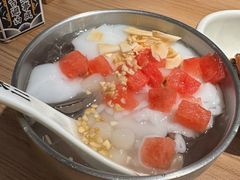 西瓜椰椰冰粉-太二酸菜鱼(青岛未来城万科广场店)