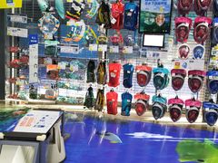 浮潜用品-迪卡侬(大英山店)
