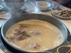 -老员外骨汤火锅(海州古城店)