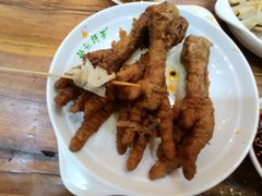 -杨记清芳牛肉拉面(京广路店)