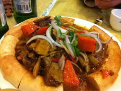 -马尔龙新疆饭店·清真(长青路店)