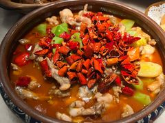 黄金牛蛙-川堂风·跷脚牛肉·乐山爆炒(中建乐荟天地店)