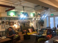 -六月花园咖啡馆(中关村东路店)