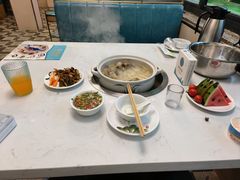 -金华砂锅筒骨砂锅夜宵(临平店)