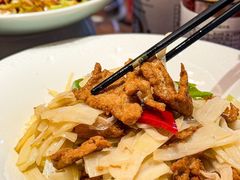-面辣子·陕西家乡菜(钟楼店)