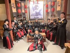 -MAX伯爵沉浸式超级游戏体验馆·实景桌游·剧本杀(小时代店)