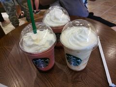 柚柚酸奶星冰乐-星巴克臻选(广州沙面店)