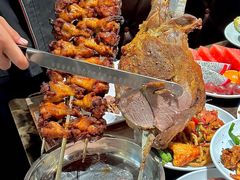 -汉丽斯巴西烤肉自助(市南店)