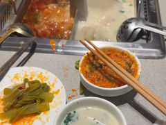 -海底捞火锅(吴中路店)