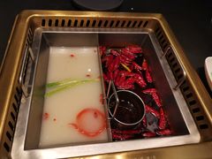 鸳鸯锅-川江号子火锅(运河城店)
