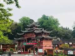 -寨沙侗寨(侗族歌堂)