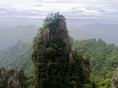 -老君山风景名胜区