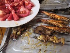 -老三烧烤(二环西路店)