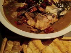 -中国坊中餐厅(石家庄希尔顿酒店)