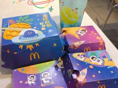 -麦当劳(百利广场店)