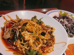 -京门老爆三·铜锅涮肉 爆肚(芳群园店)