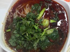 -天府米线笼笼肉夹馍(钟楼小区店)