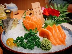 帝王鲑刺身-文三酒肆自助放题(新街口友谊广场店)