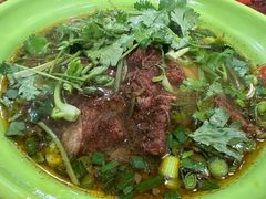 -张记牛肉面馆(天津路店)