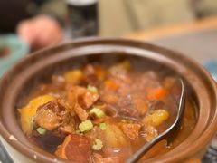 潮界经典牛腩煲-潮界(凯德晶萃店)