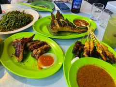 -明记烧鱼美味店