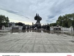 -西安汉城湖景区