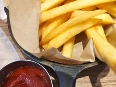 脆糯糯薯条-必胜客(华都店)