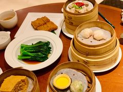 -杭州JW万豪酒店-万豪中餐厅