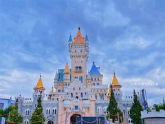 -青岛方特梦幻王国