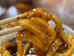 甜水-洞子口张老二凉粉(文殊院店)