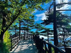 -三清山风景名胜区