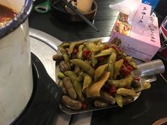 -喝丢一只鞋海鲜烧烤·海肠捞饭(文体街店)