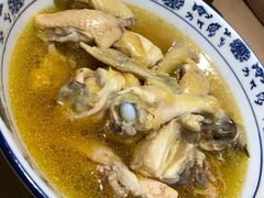 花雕骨香鸡-兔爸私家小厨(新北万达店)