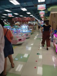 -莫莉幻想儿童乐园(南通永旺店)