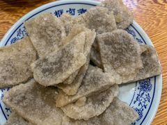 老北京炸灌肠-门框胡同百年卤煮(新街口店)