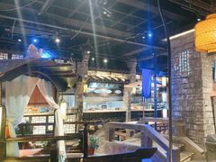 -红蜡烛•瓦罐粥家常菜•夜宵(中山路店)