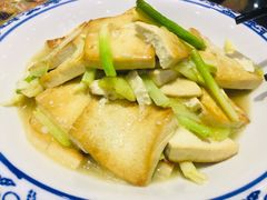 农家菜豆腐-金洲美食(金州广场店)