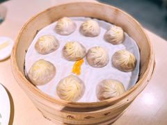 蟹粉小笼包-鼎泰丰(当代商城店)