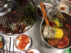 -馥二代韩式烤肉 2세대 불고기(喷水池店)