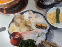 -乔先生涮肉·鲜活牛羊肉火锅(塘沽店)