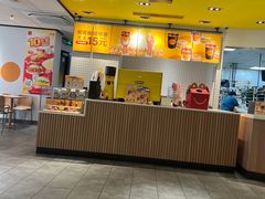 -麦当劳(顾村公园店)